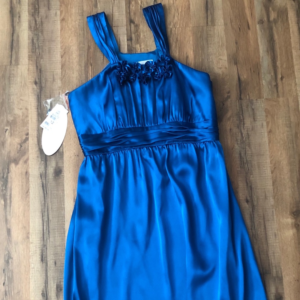 NWT Prom Dress Sz 12